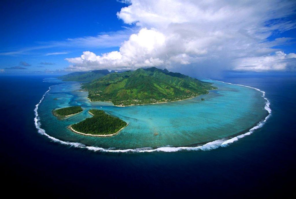 Three Island Beach