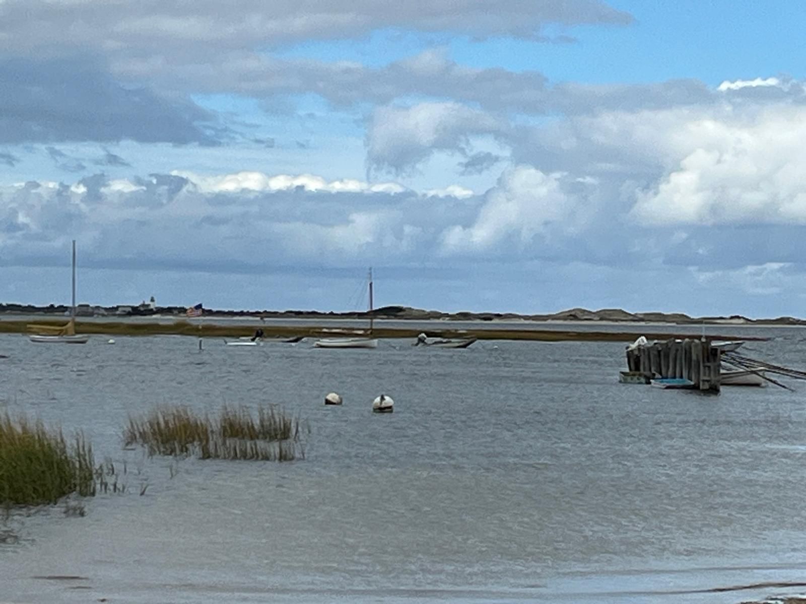 Sandy Neck Beach