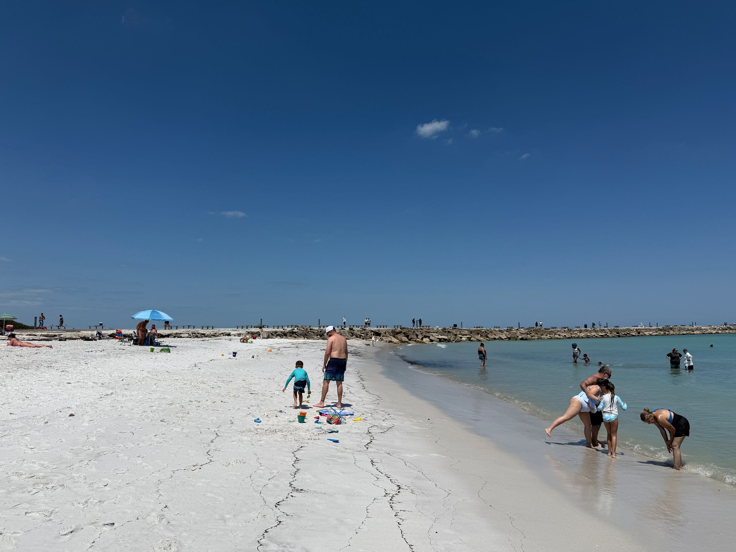 Pierce Beach
