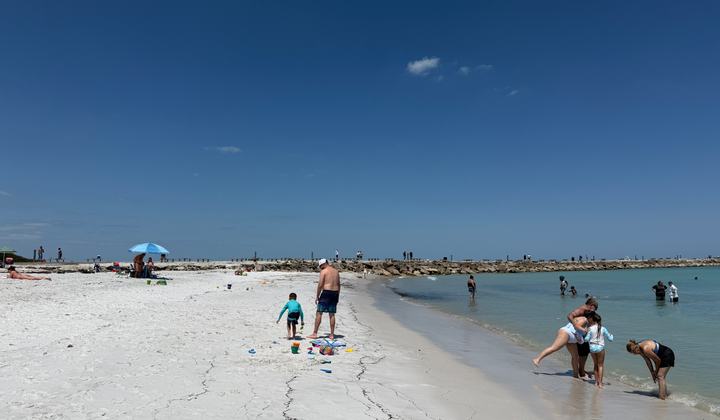 Pierce Beach