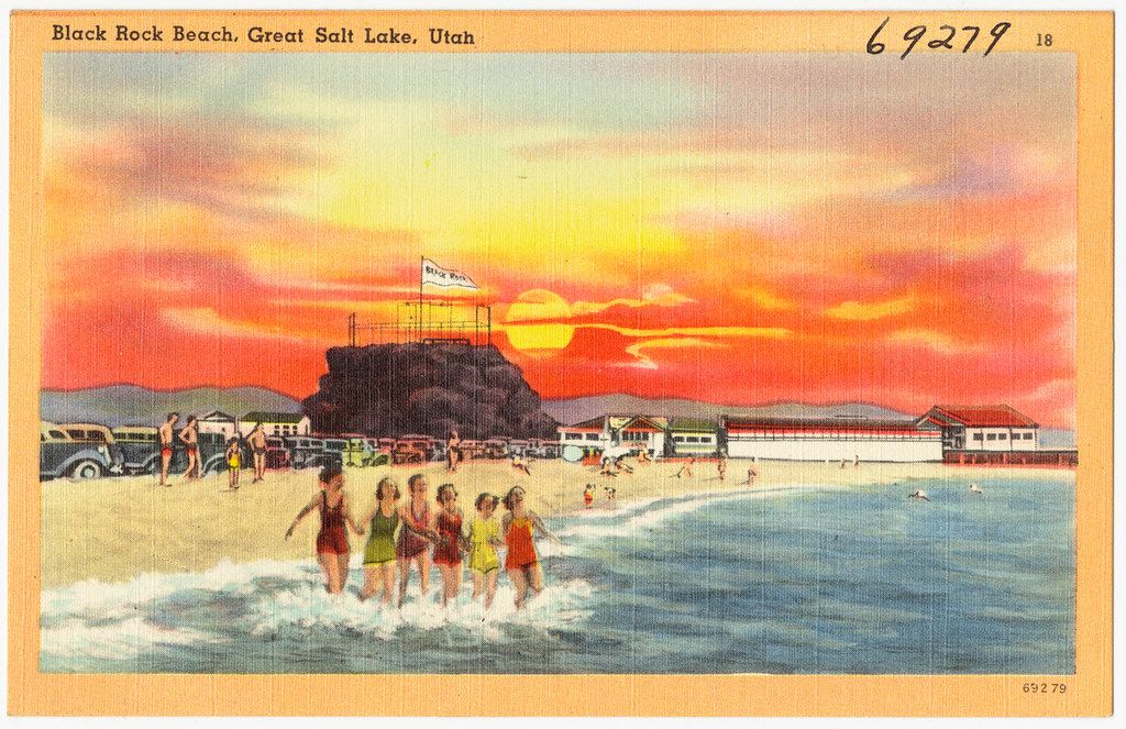 Black Rock Beach