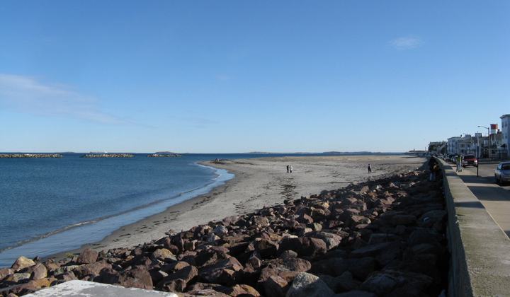 Winthrop Beach