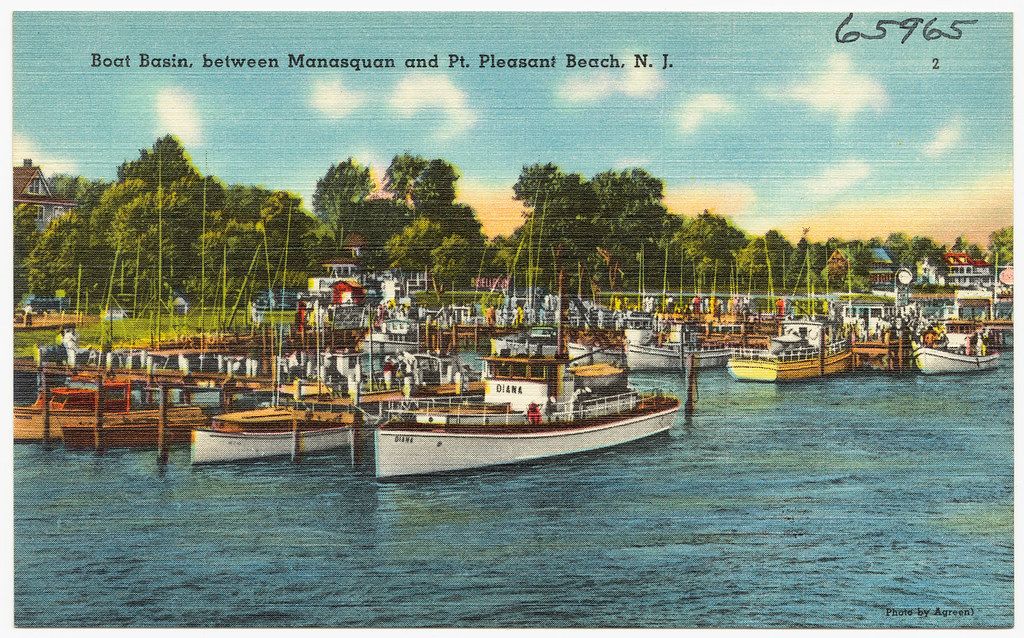 Pleasant Beach