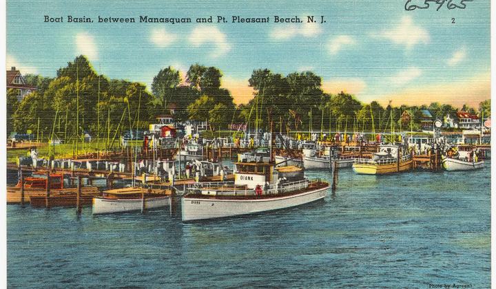 Pleasant Beach