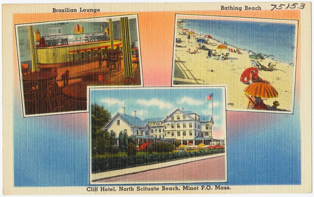North Scituate Beach