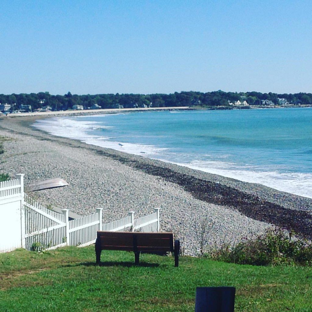 Devereux Beach