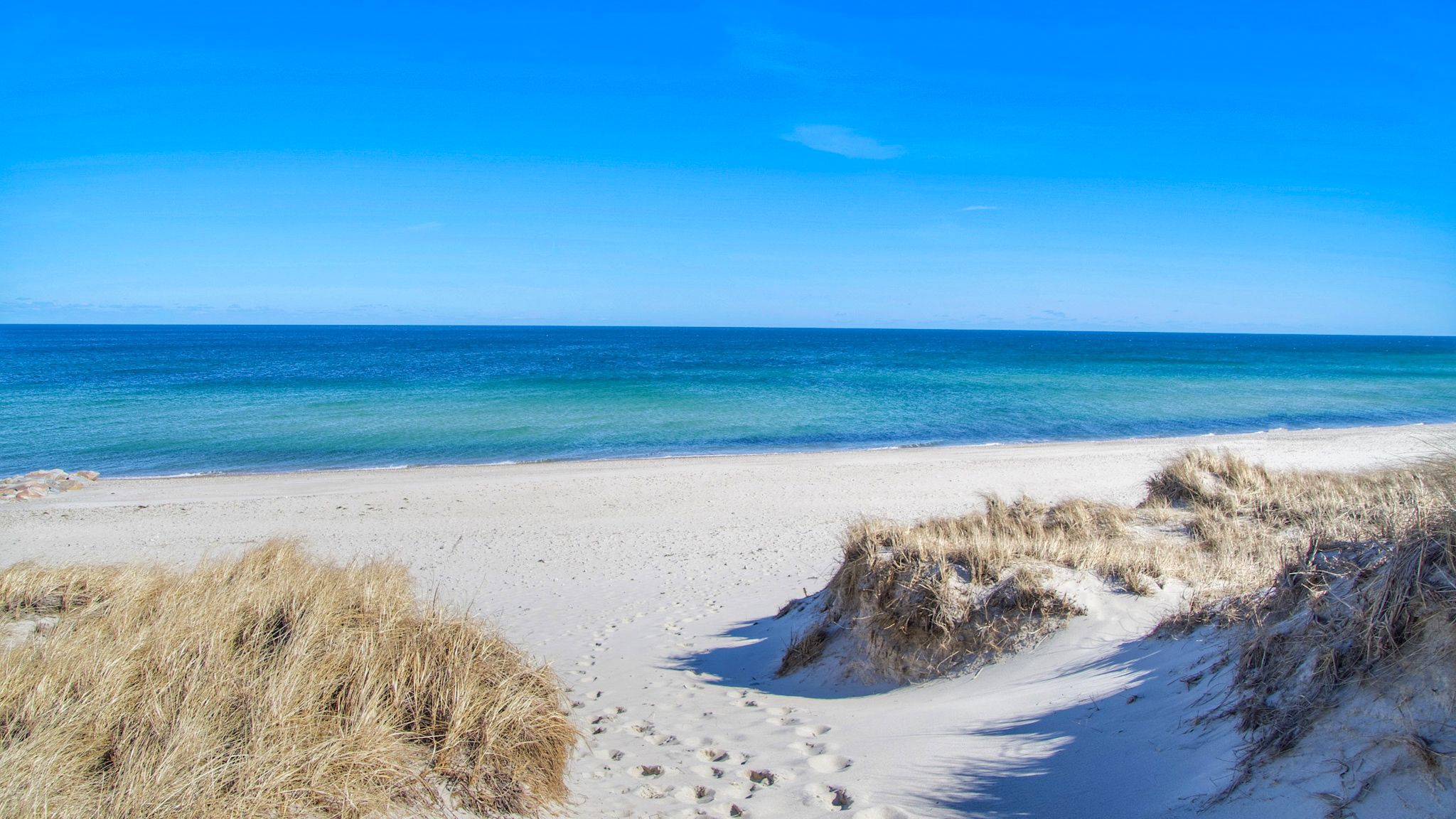 East Sandwich Beach