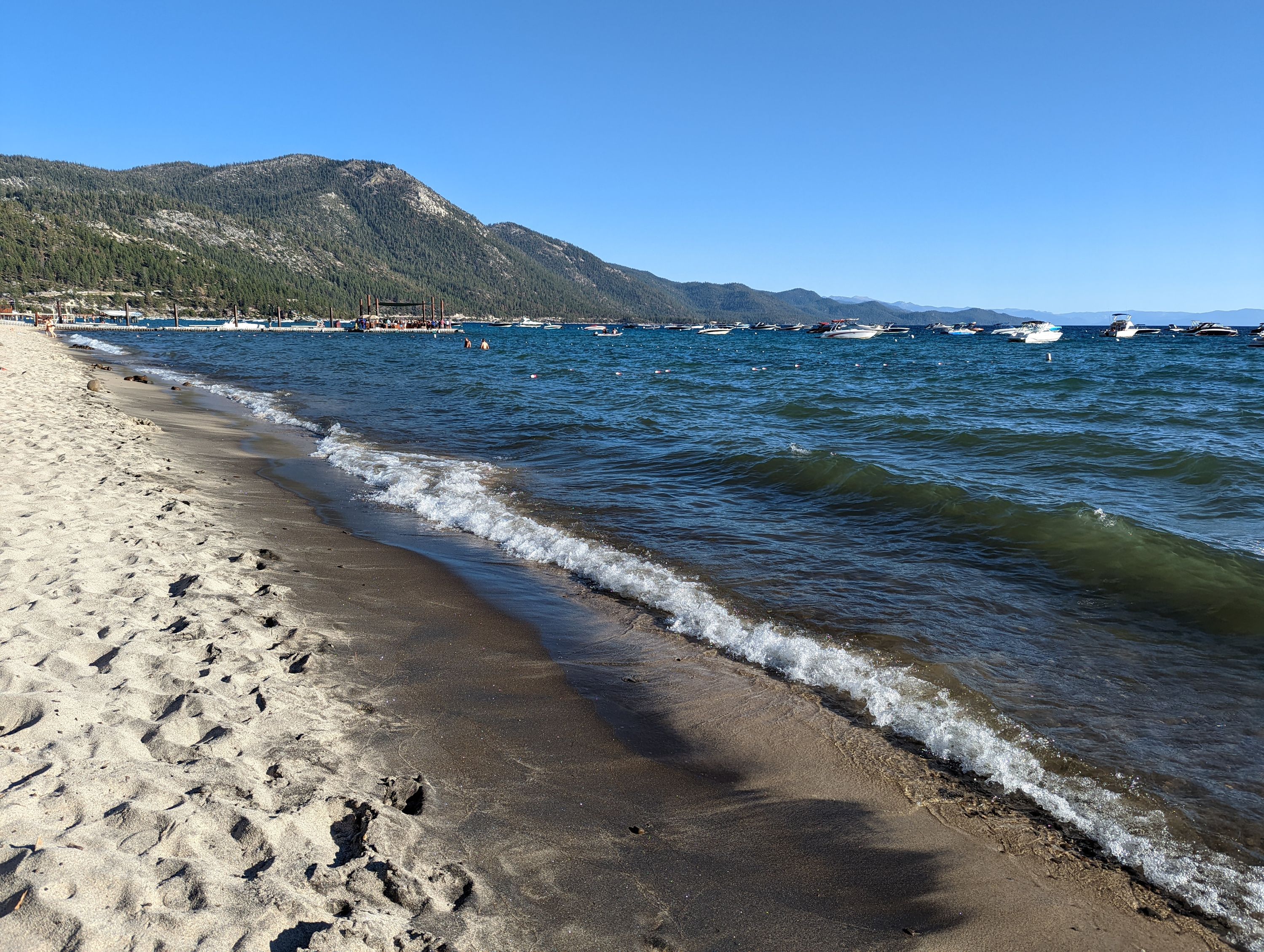 Incline Beach