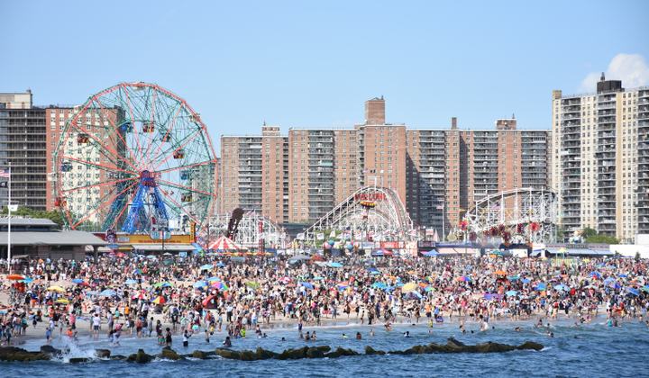 Island Beach