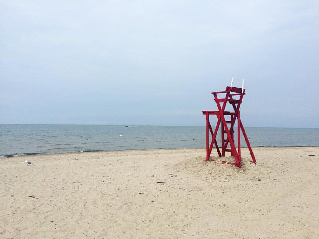 Buffalo Municipal Bathing Beach