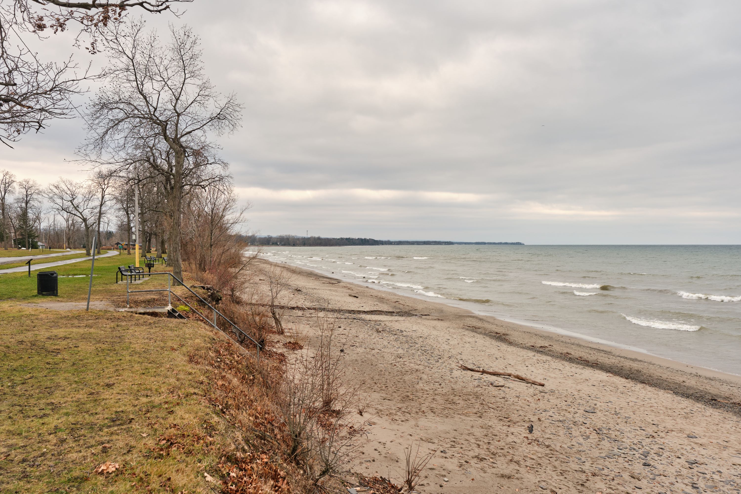 Point Gratiot Beach