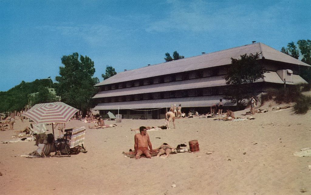 Wright Park Beach