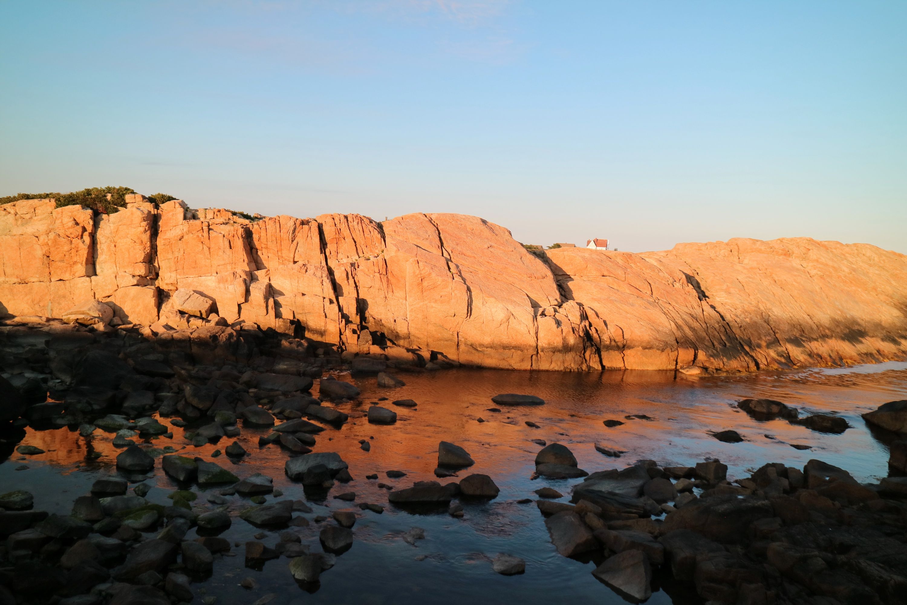 Tappen Beach