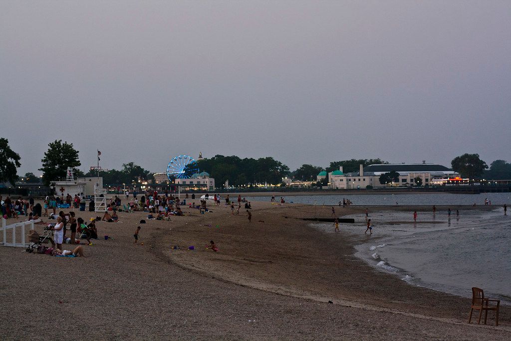 Oakland Beach