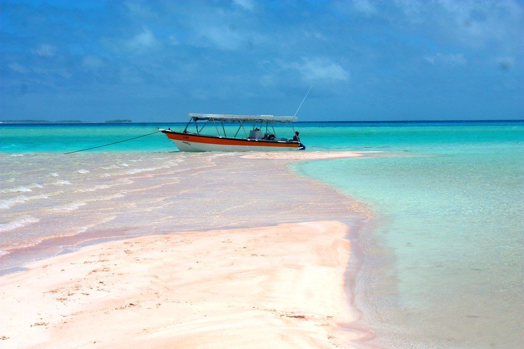 Sand Island