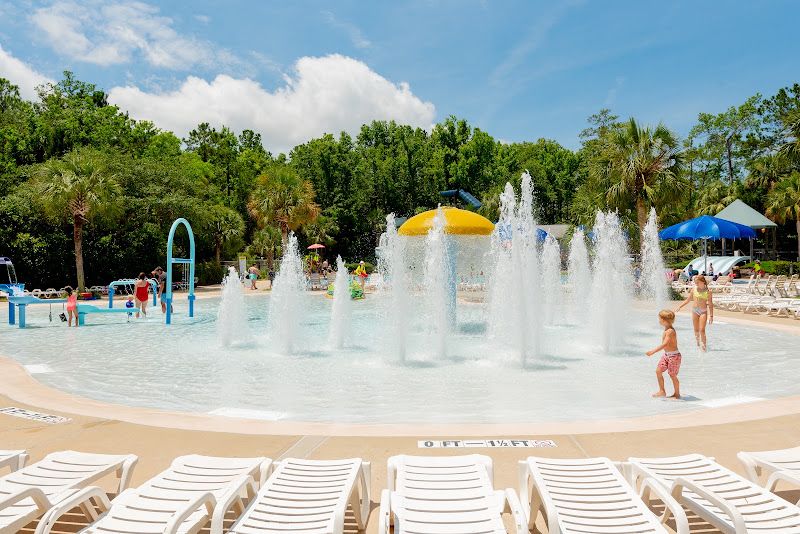 Splash Island Water Park