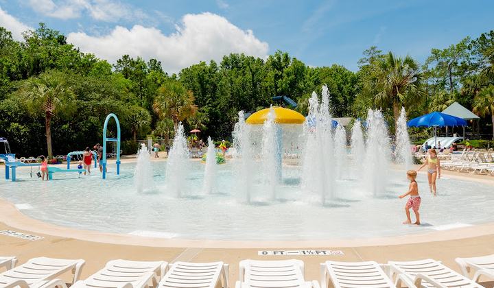 Splash Island Water Park