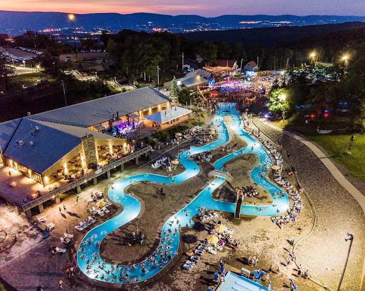 Montage Mountain Waterpark