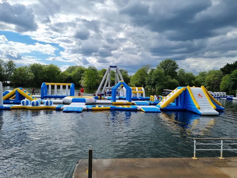Thorpe Lakes Watersports Resort
