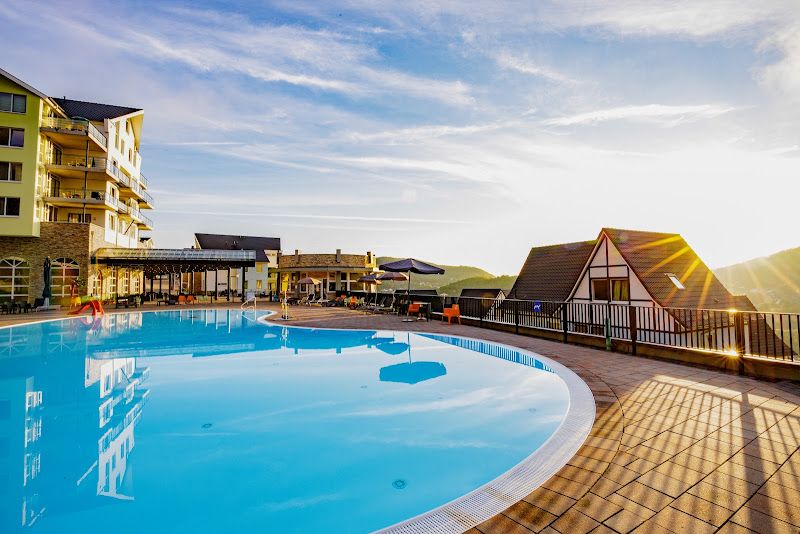 Schwimmbad Dormio Eifeler Tor