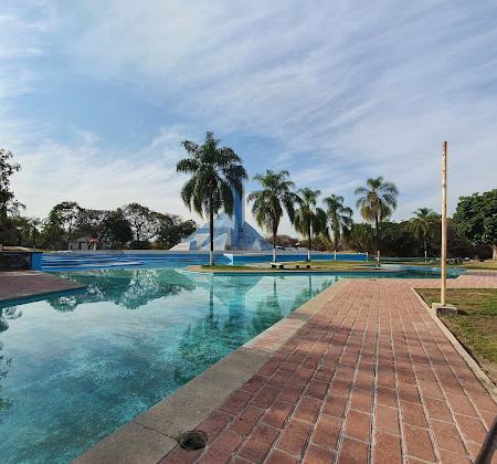 Balneario El Texcal