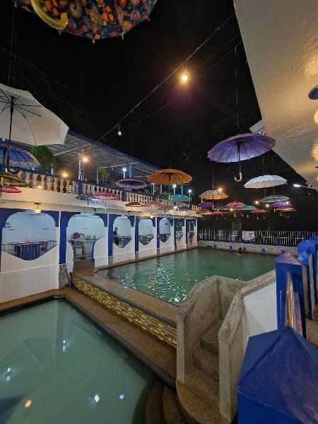 Villa Colmenar Natural Spring Resort