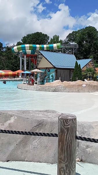 Hurricane Harbor