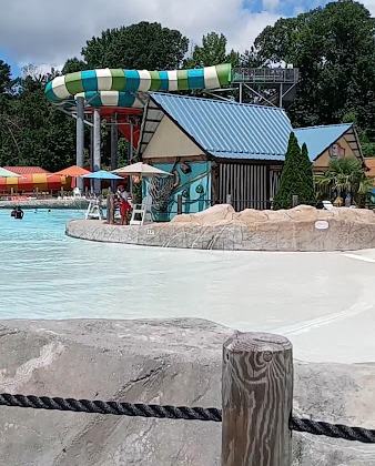 Hurricane Harbor