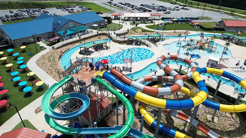 Spivey Splash Waterpark