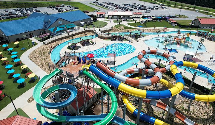 Spivey Splash Waterpark