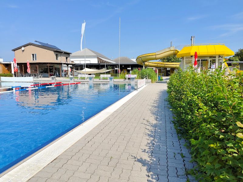Freibad Vorchdorf