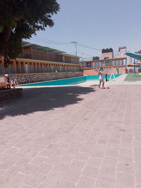 Parque acuatico Ejido de Tlaminca