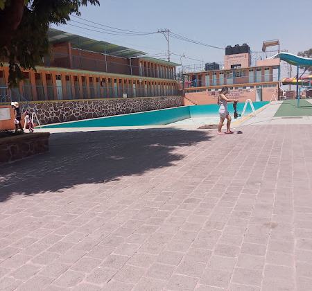 Parque acuatico Ejido de Tlaminca