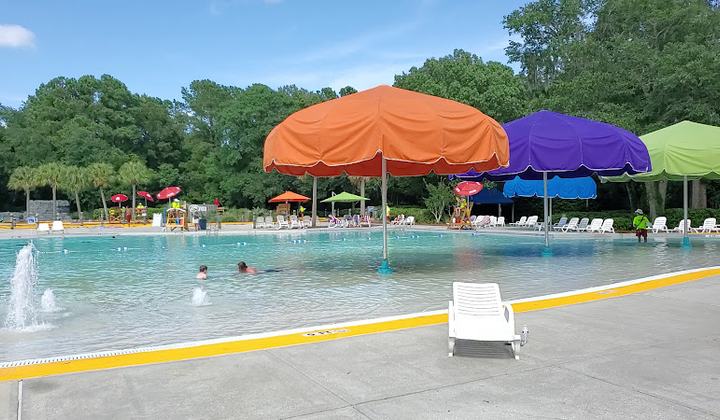 Splash Zone