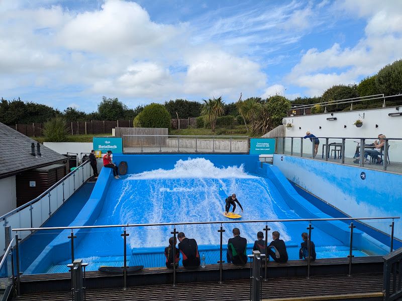 Flowrider Cornwall