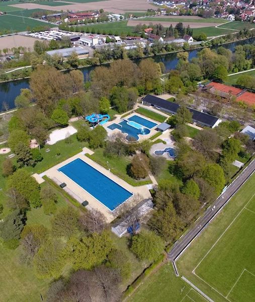 Brandl Freibad
