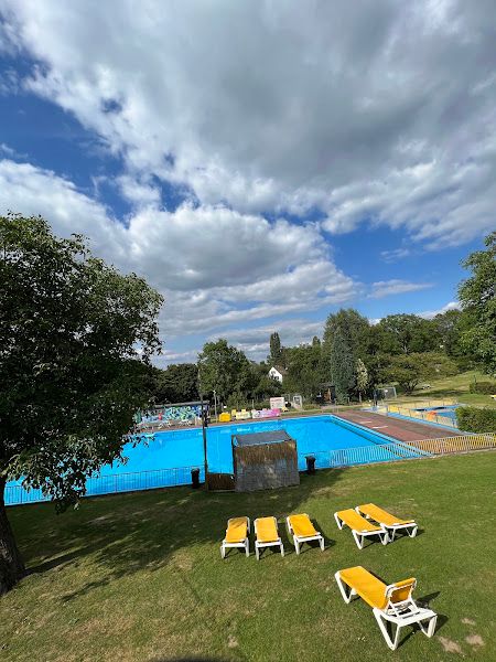 Freibad Wuppertal Vohwinkel
