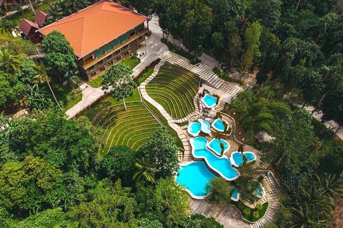 Shercon Resort and Ecology Park