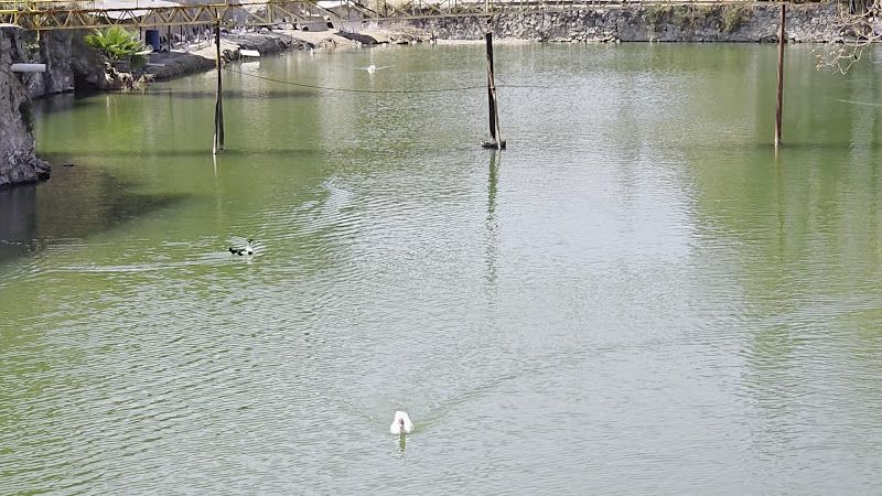 Balneario Las Tinajitas