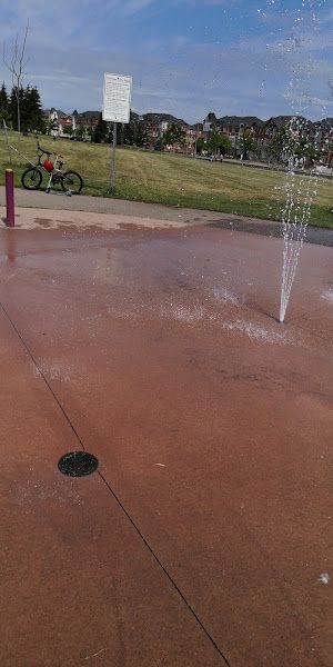 Upper Cornell Park (Water Park)