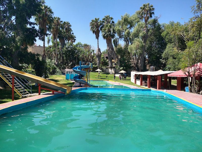 Balneario Los Alamitos Parque de Agua