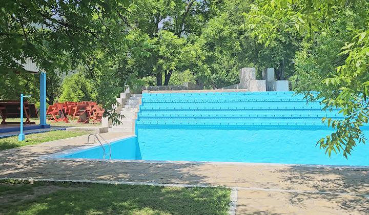Balneario El Molino