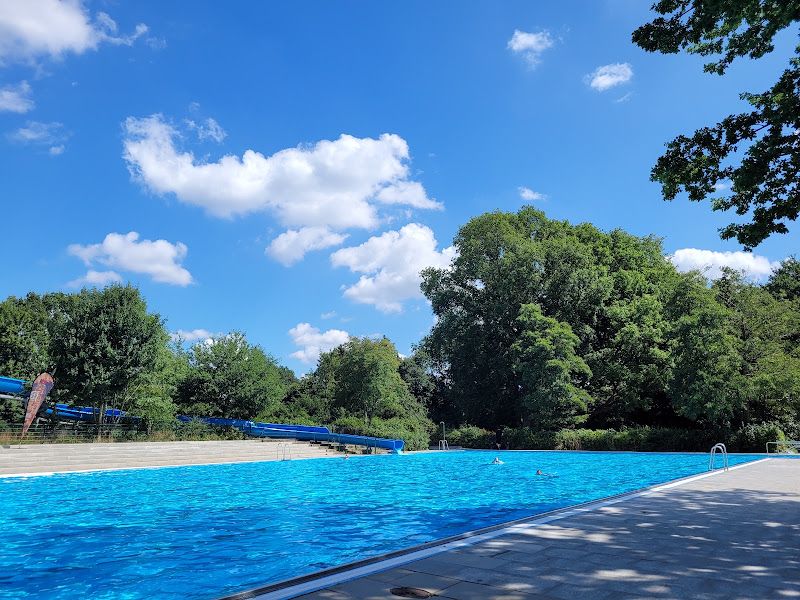 Freibad Osdorfer Born