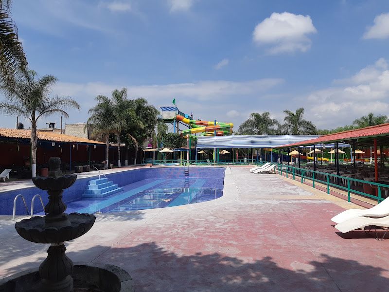 Balneario Rancho Alegre