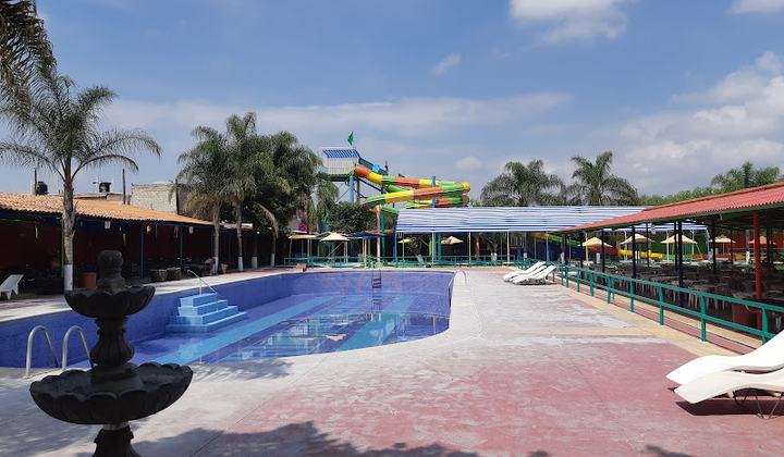 Balneario Rancho Alegre
