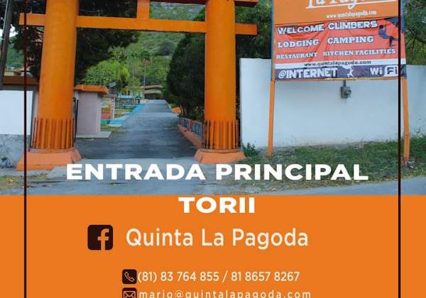 La Pagoda