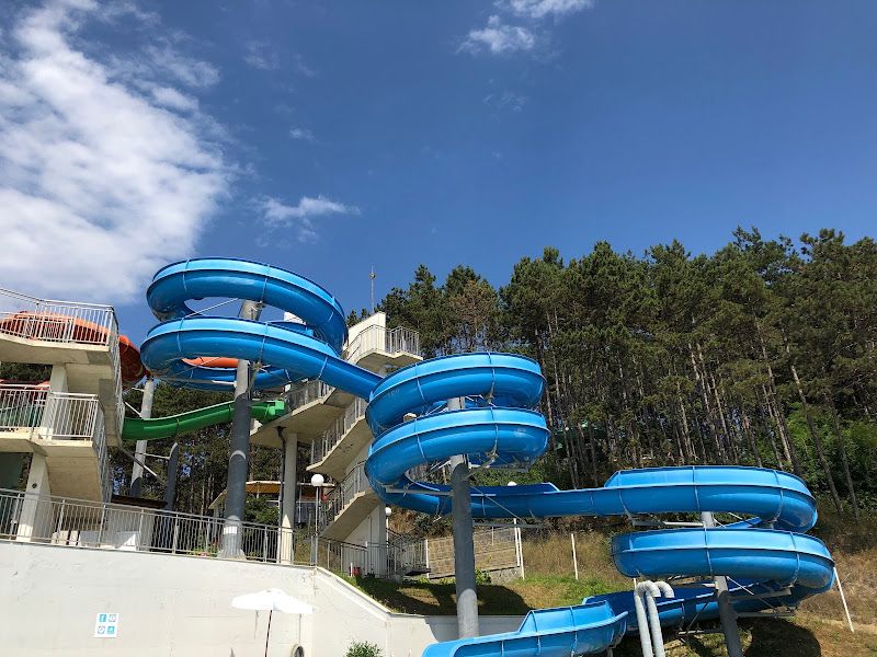 Aquapark Sol LunaBay Resort