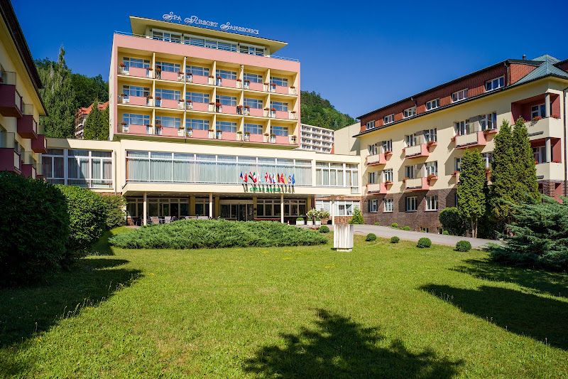 Balneo - Spa Resort Sanssouci