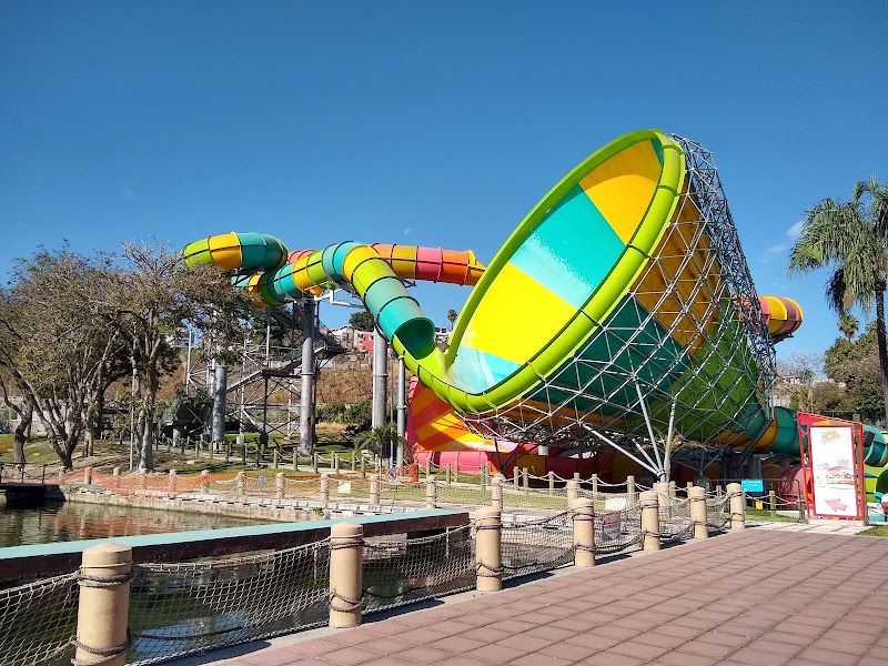 Six Flags Hurricane Harbor Oaxtepec