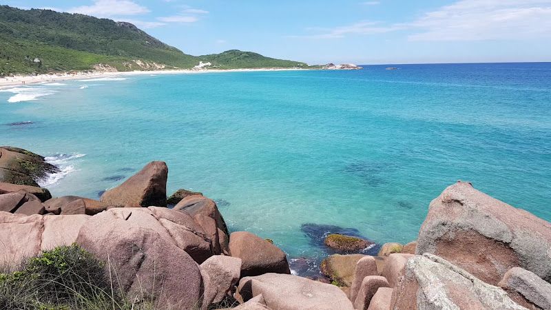 Beach -27.5769 -48.4347